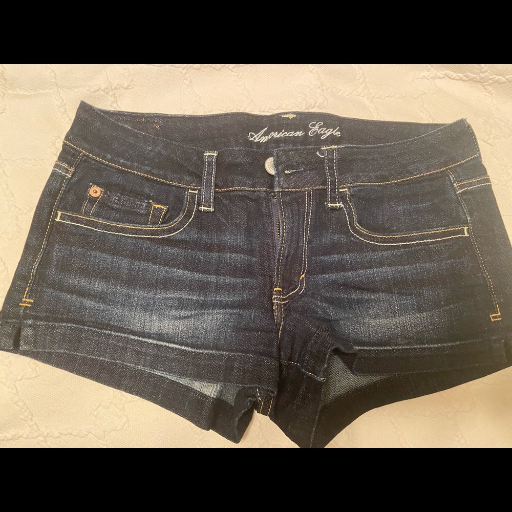 COPY - American eagle jean shorts